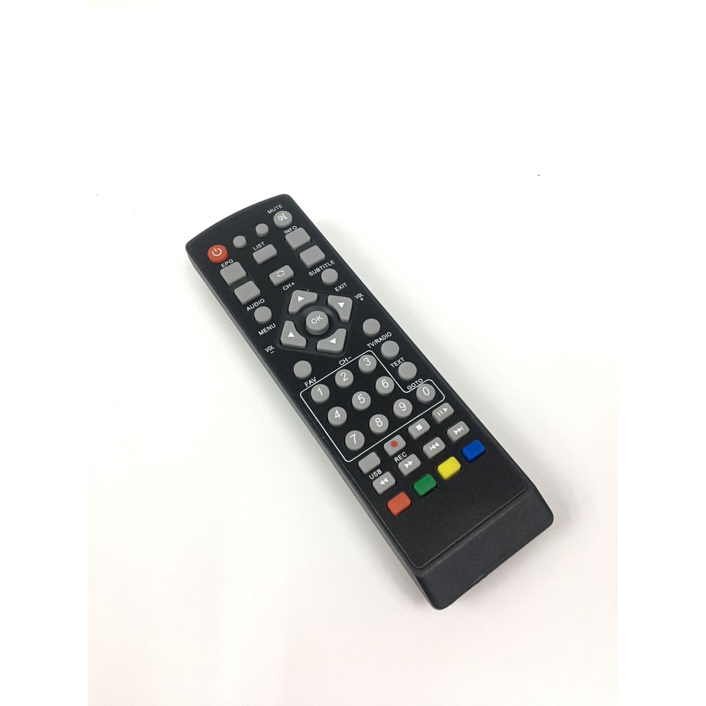 Remote / Remote STB DVB t2 / Remote Set Top Box