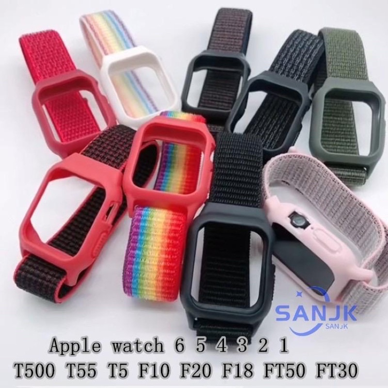 CASE JAM APPLE WATCH, T500