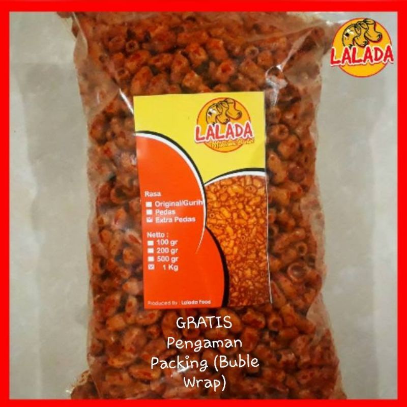 

makaroni bantet lalada 1kg
