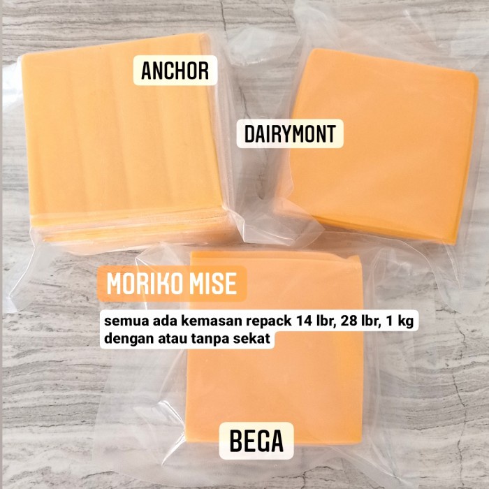 

T0P KEJU RED CHEDDAR DAIRYMONT / KEJU CHEDDAR CHEESE DAIRYMONT NICE