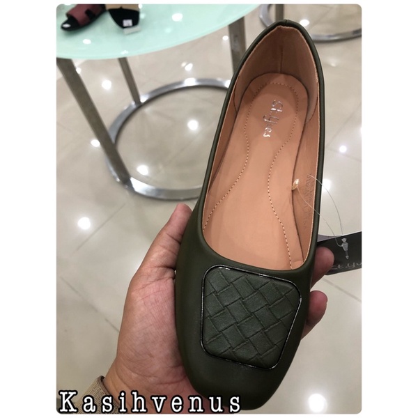 SEPATU WANITA ST YVES 100% ORIGINAL