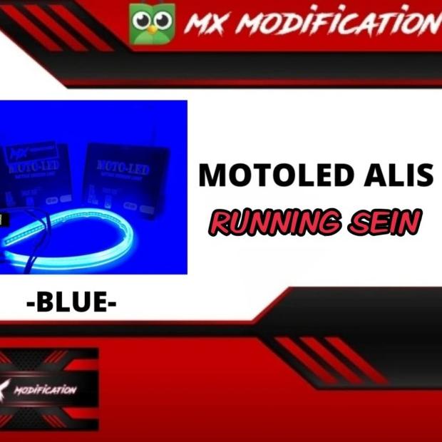 LED ALIS Motoled 60 cm Sein Running - RUNNING SEIN, WHITE