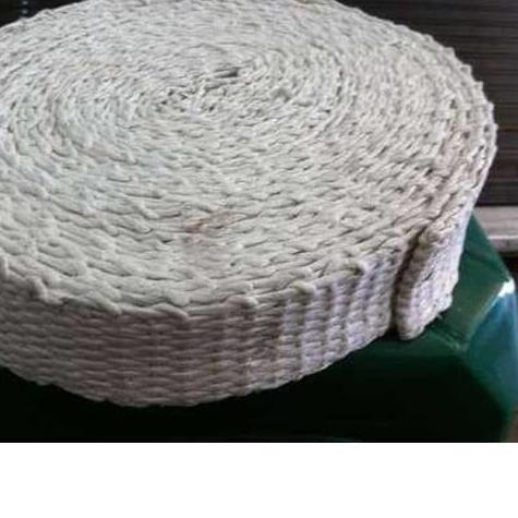 asbestos tape 2" (5cm) asbes pita