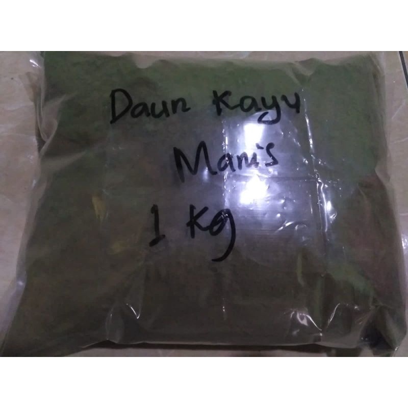 

Serbuk Daun kayu manis 1kg