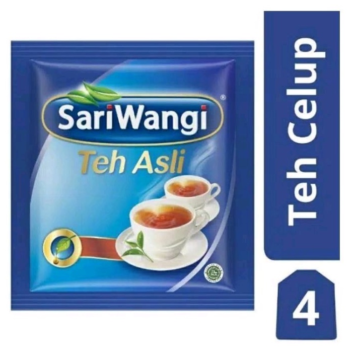 

Sariwangi Teh Celup Sachet