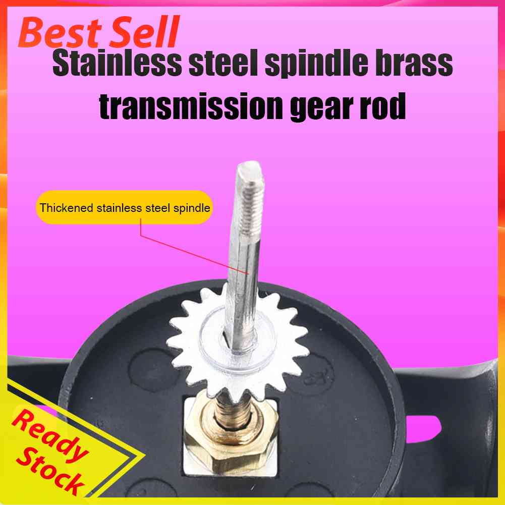 Reel Pancing Double Rocker 5.0 / 1 13 + 1 Bahan Metal Untuk Cumi-Cumi