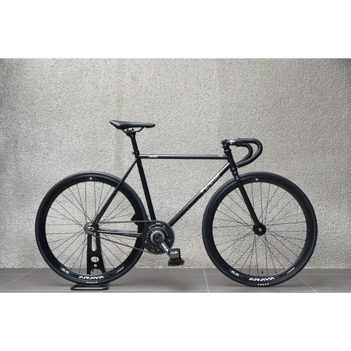 Frame Fullbike Tsunami Snm4130 Rakitan 1