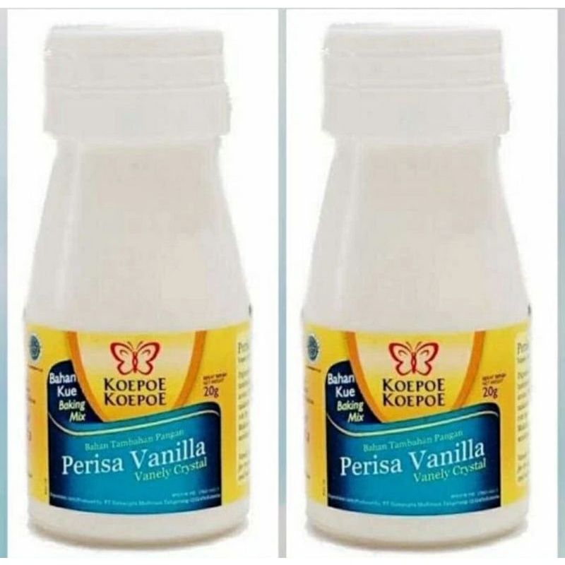 

KOEPOE KOEPOE VANELI CRSTAL 20 GRAM/ PERISA VANILLA/ VANILI