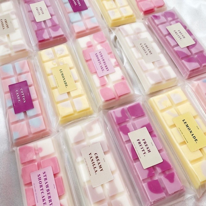 Aromaterapi Wax Melt Bar Aromaterapi