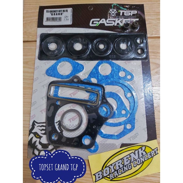 TOPSET GASKET GRAND TGP - BOYRENK SURABAYA
