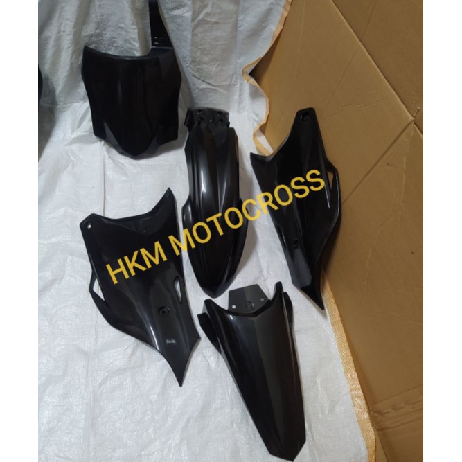 paket gtx gastrak bebek standar model kx 85 body set kx 85 bodi kit kx 85 sayap jok slebor kx 85 bod