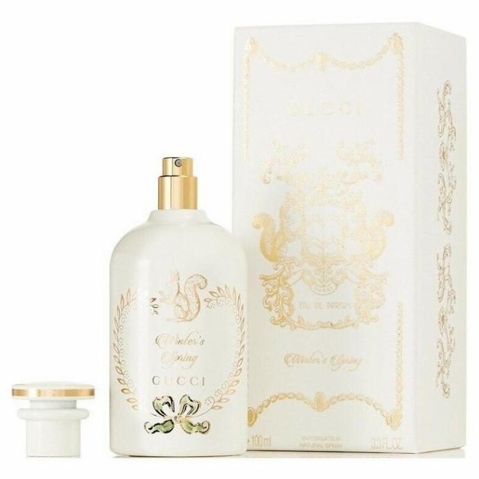 Parfum Gucci Alchemist Winter'S Spring 100Ml Original Full Set