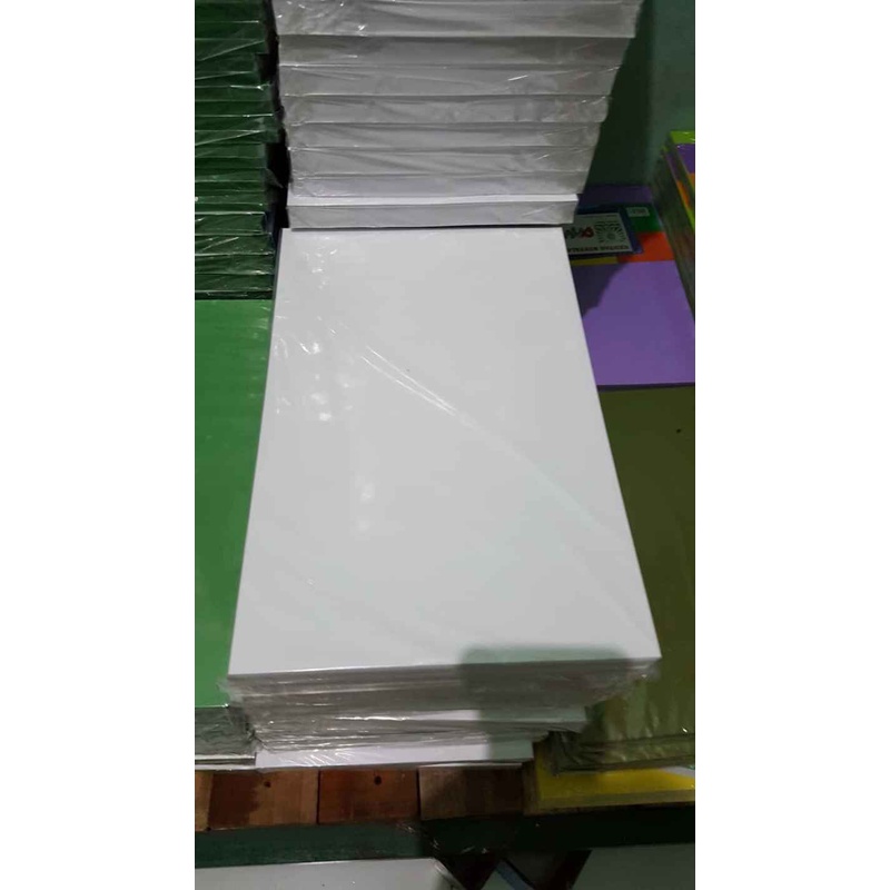 

Kertas BC Brief Card Tik Manila Putih F4 100 Lembar