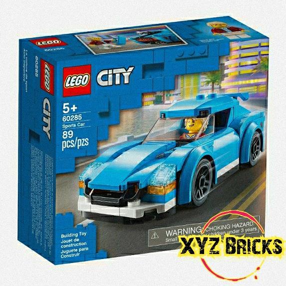 PROMO SPECIAL LEGO 60285 - City Sports Car