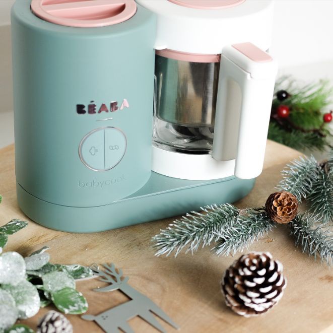 BEABA BABYCOOK NEO - BLENDER MPASI