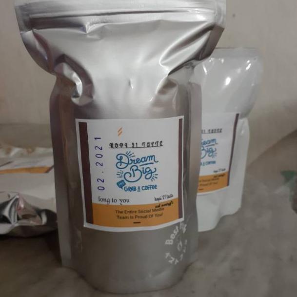 

➬ Kopi21 200gr ゑ