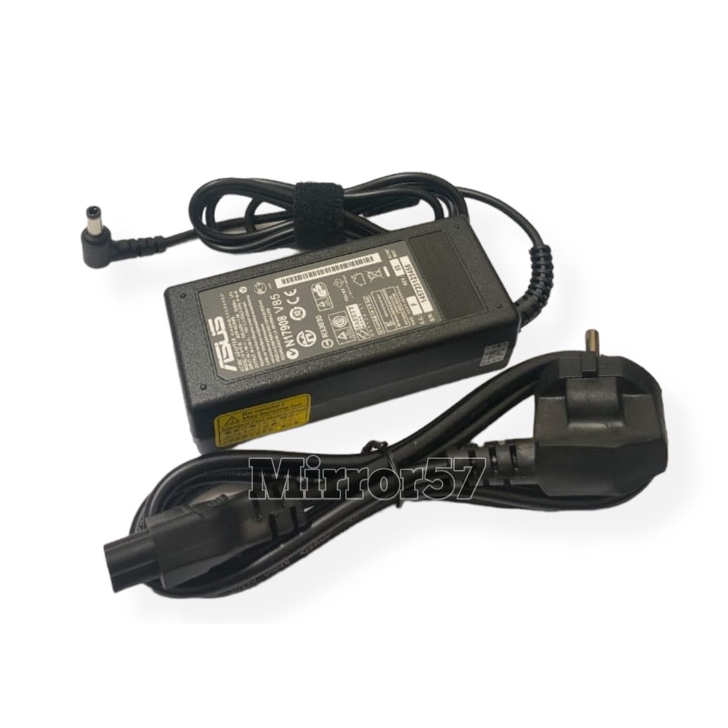 Adaptor Laptop Asus F55A F6A F75A F75VD Charger Asus 19V 3.42A 65W