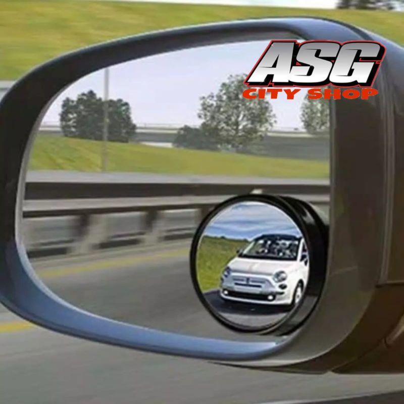Spion Mini Cembung Universal Bisa Untuk Mobil Motor