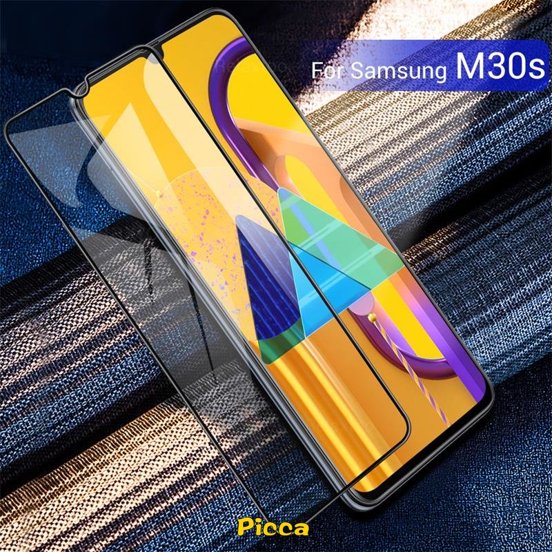 Pelindung Layar Tempered Glass 2 In 1 Untuk Samsung A13 A23 A12 A03 A22 A32 A02S A51 A52 A71 A72 A11 A50 A02 A01 A50S A21S A03s A33S A33S A10 A73 A53 A5S A33