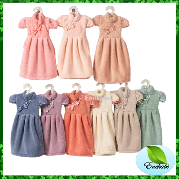 Lap Tangan Serbet Gantung Handuk Tangan Model Baju