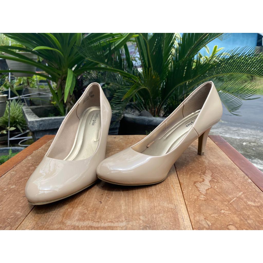 PRELOVED - Comfort Plus Heels