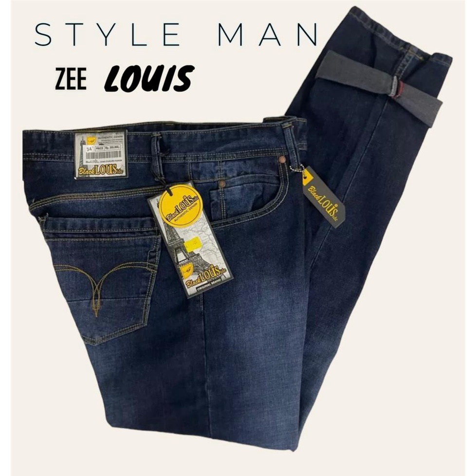 celana jeans LOIS pria original fashion pria jeans zee louis JEANS LOIS