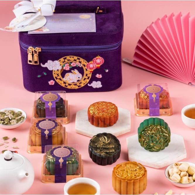 

Baked Mooncake | Mid Autumn Festival | Kue Bulan Sku 1460
