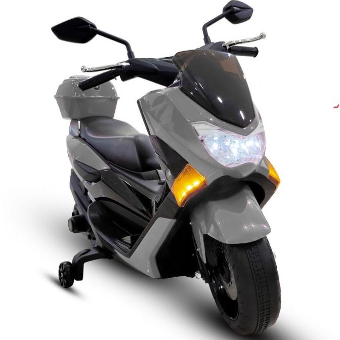 Mainan anak MOTOR AKI NMAX stock ada