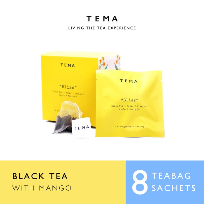 

TERBARU TEMA Tea Bags - Bliss / Black Mango Tea /TEH DIET/TEH PELANGSING/TEH HIJAU/TEH JATI CINA/TEH