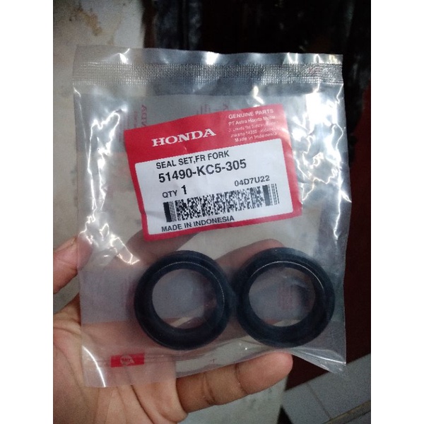 seal shock sok Pcx 150/160 ADV 150/160 GL pro TIGER MEGAPRO new verza cb 150r