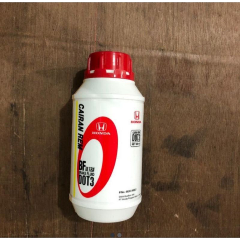 Minyak Rem Mobil honda Original (Dot3)