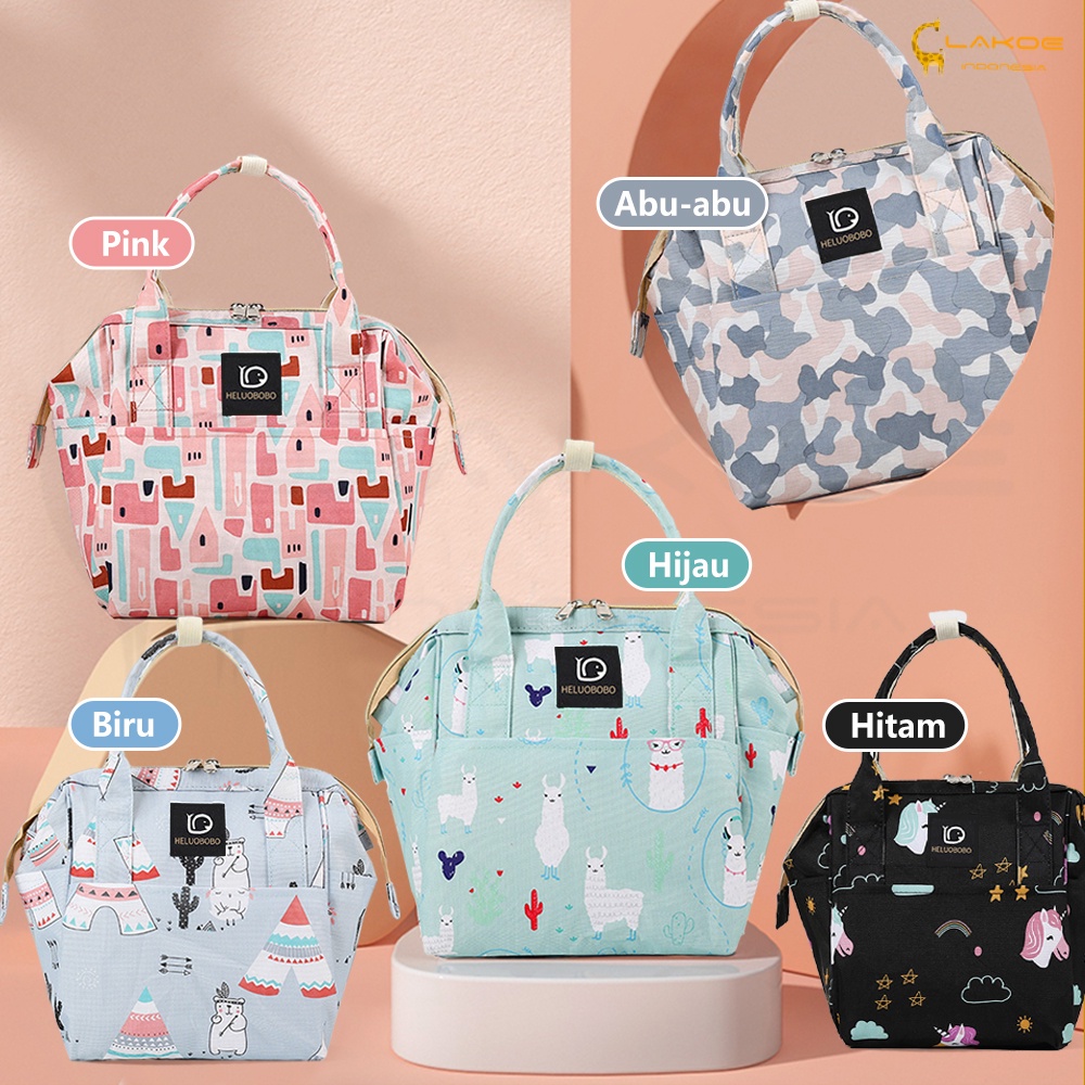 LAKOE Tas Bayi Multifungsi diaper bag / tas Perlengkapan bayi