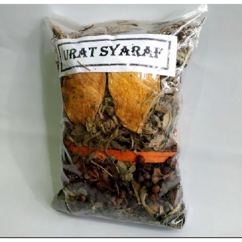 

saraf kejepit/ jamu herbal yu biyah