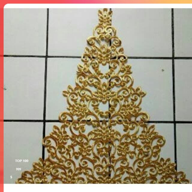 Bordir ekor kebaya/ Kebaya bludru Kebaya Bludru