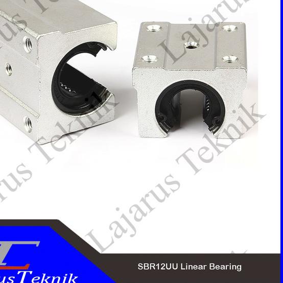 sbr12uu linear bearing