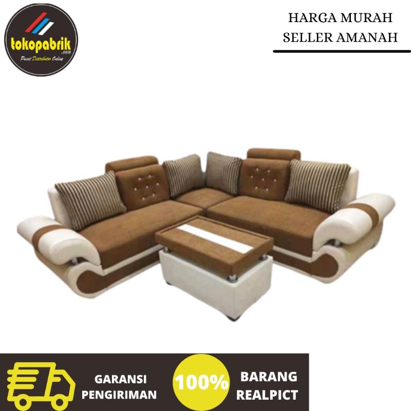 Sofa Inul Sofa Tamu Kursi Tamu  Minimalis Terbaru Murah Garut Bandung Cirebon Cianjur