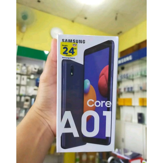 Samsung A01 Core Second