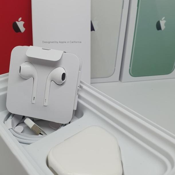 DUS BOX IPHONE 11 FULLSET - BLACK, NON IMEI