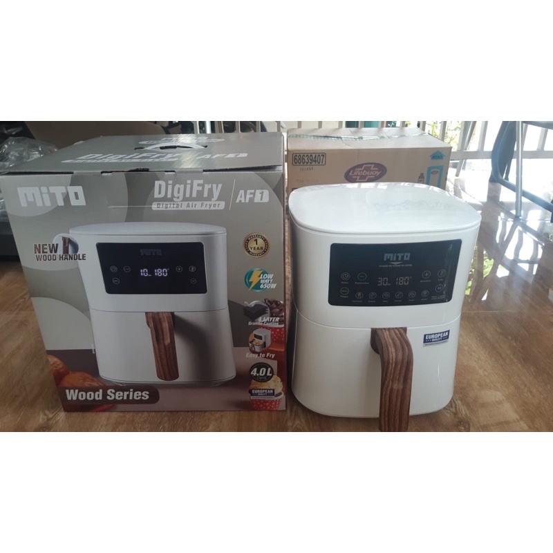 AIR FRYER MITOCHIBA AF 1