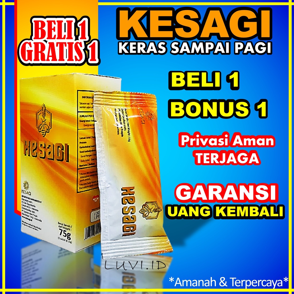 Jual Kesagi Atau Kasogi Kasagi Kasegi Kesogi Kosagi Kemasan Nama Baru