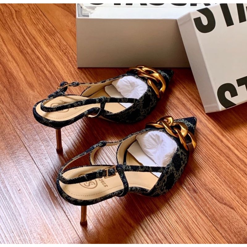 STACCATO HEELS NEW ORIGINAL STORE 40