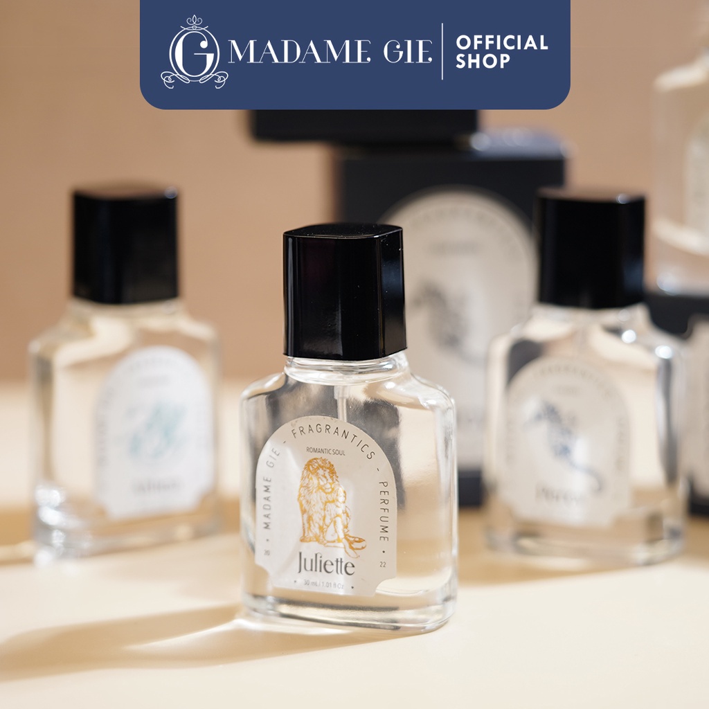 Madame Gie Fragrantics Parfume - Eau De Parfume