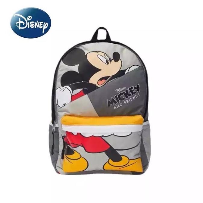 Tas Ransel anak Backpack Mickey Grey Zara