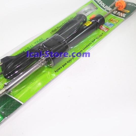 Penyedot / Sedot Timah Solder Listrik ZD-210