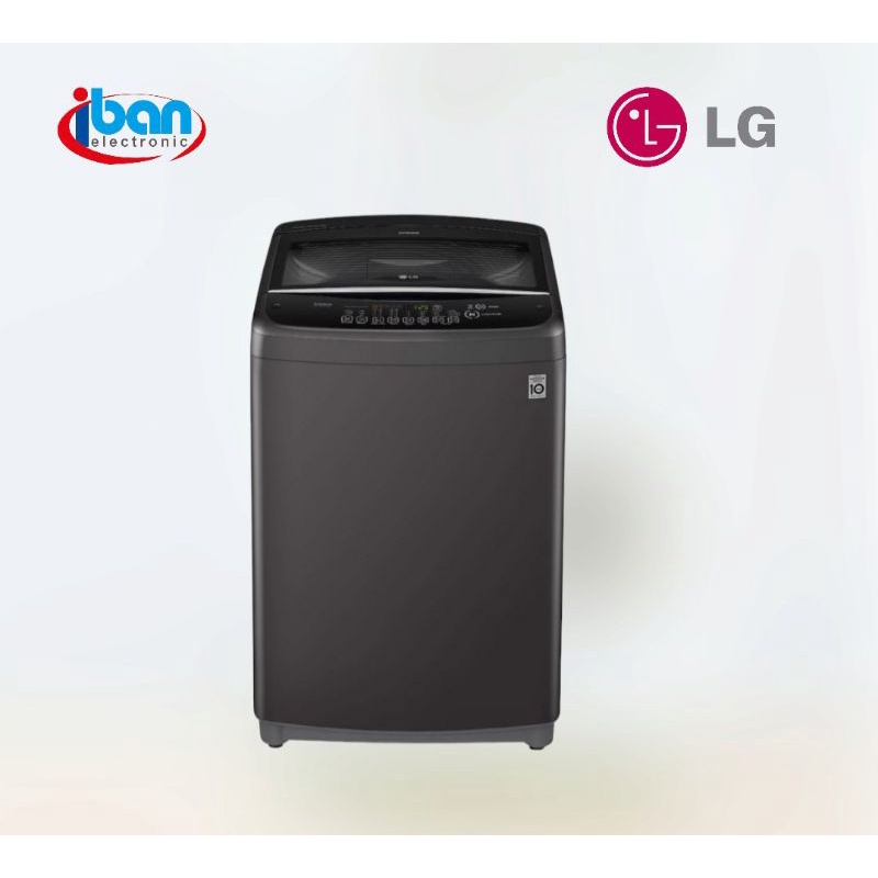 LG T2313VSAB MESIN CUCI TOP LOADING 13 KG SMART INVERTER T2313 VSAB