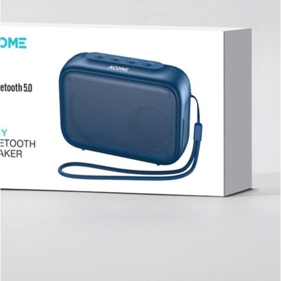 Speaker Bluetooth Acome A1 Sense TWS Bluetooth 5.0 Ultra Bass