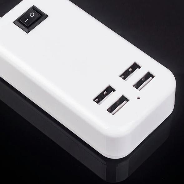 Adaptor USB Charger 6 Port / Charger USB 6 Port / Travel Usb - 4 Port Usb