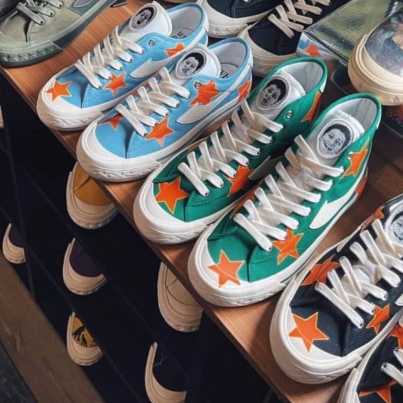 Jual Sepatu Compass x Boy Pablo Shopee Indonesia