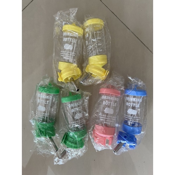 Hagen &amp; Logan PBT #03 Tempat Minum Hewan 80ml