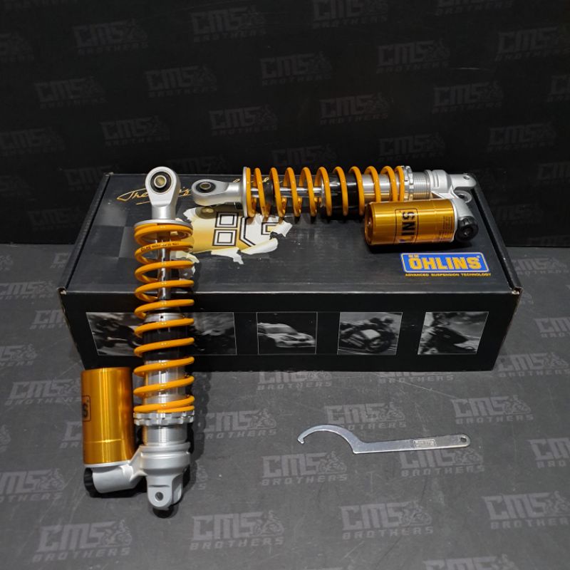 Shockbreaker Shock Sok Ohlins Yamaha Nmax Old Lama YA 776 Tabung Bawah Original